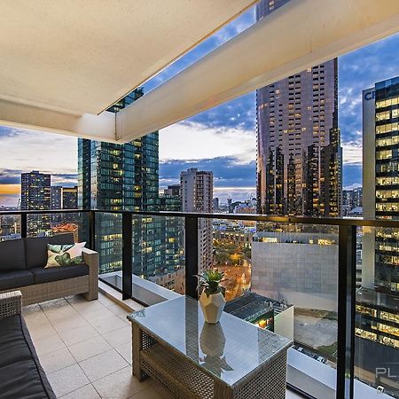 Platinum Apartments On Southbank Мелбърн Екстериор снимка