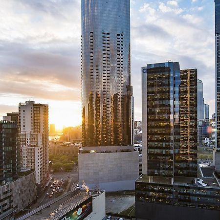 Platinum Apartments On Southbank Мелбърн Екстериор снимка