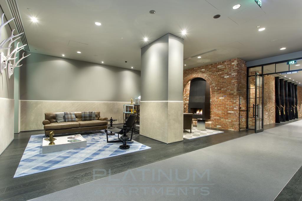 Platinum Apartments On Southbank Мелбърн Стая снимка
