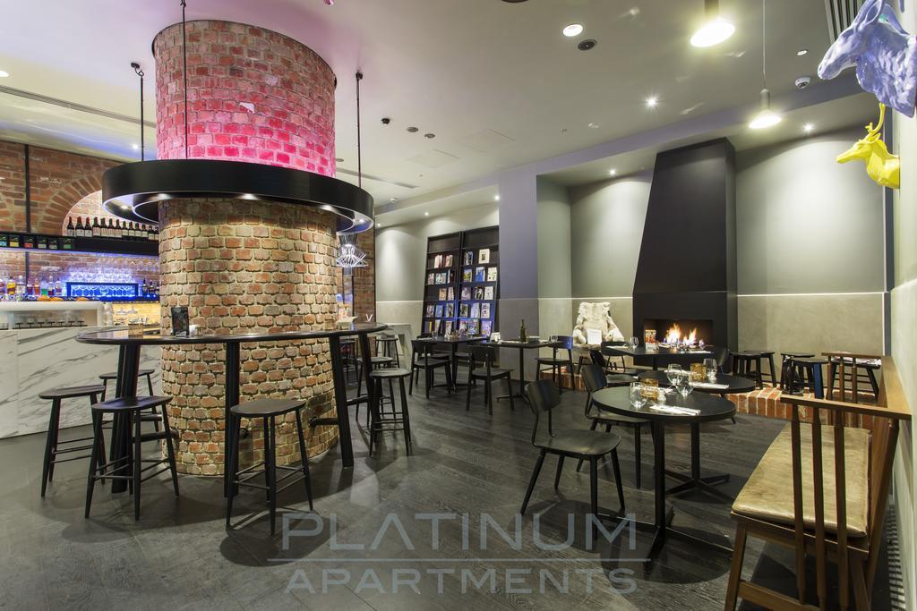 Platinum Apartments On Southbank Мелбърн Стая снимка