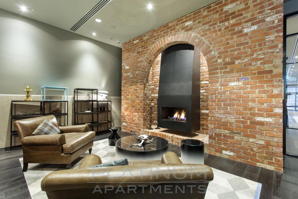 Platinum Apartments On Southbank Мелбърн Стая снимка