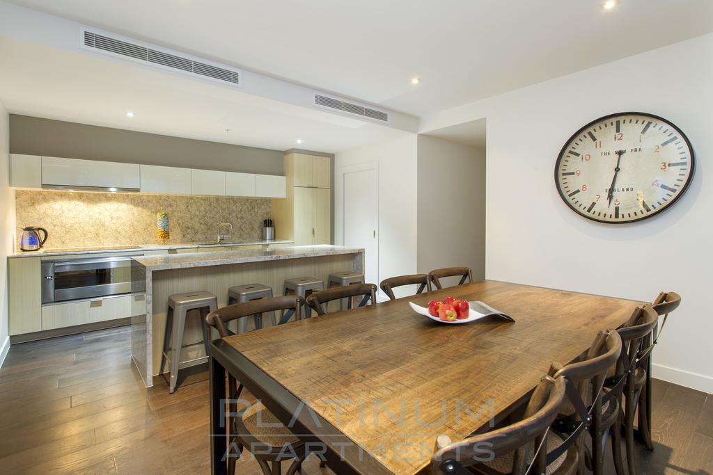 Platinum Apartments On Southbank Мелбърн Стая снимка