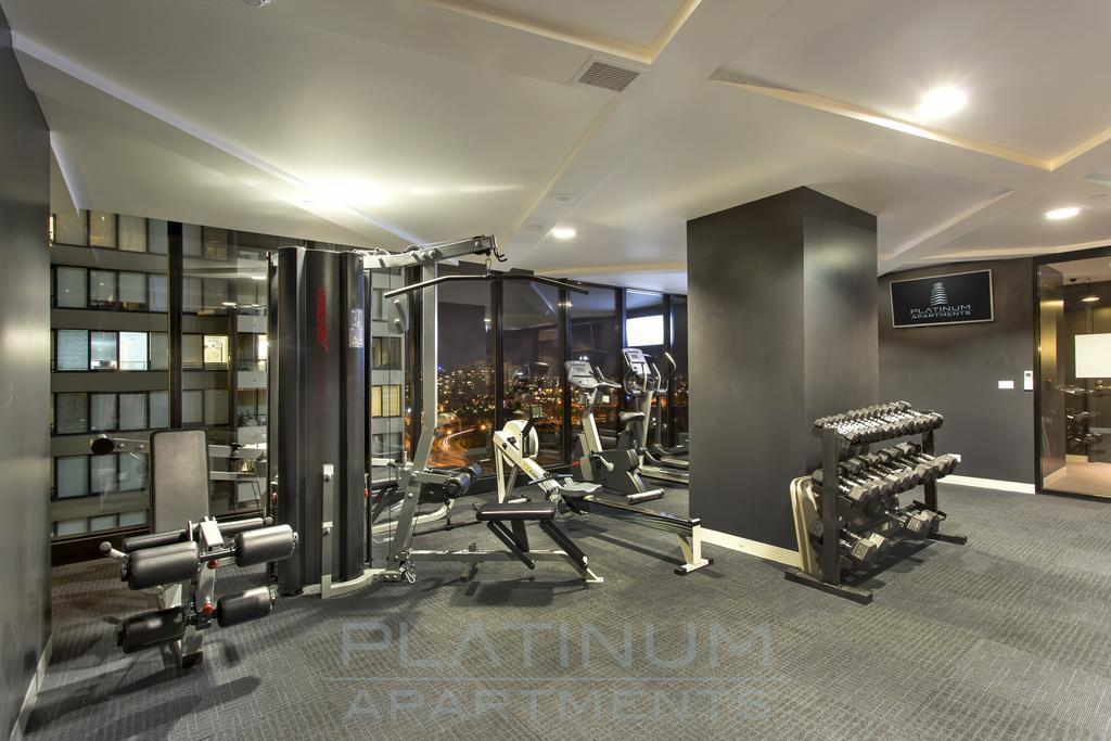 Platinum Apartments On Southbank Мелбърн Стая снимка