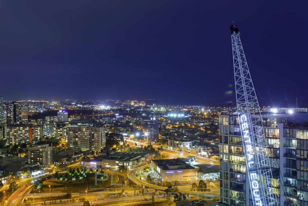 Platinum Apartments On Southbank Мелбърн Стая снимка