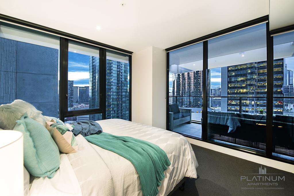 Platinum Apartments On Southbank Мелбърн Екстериор снимка