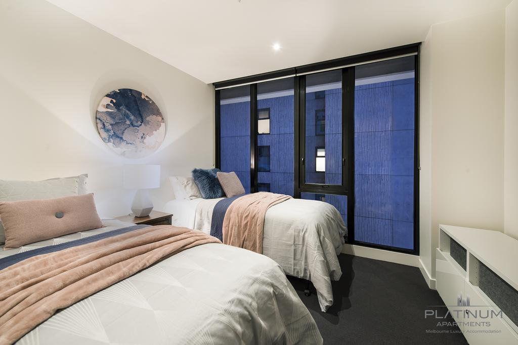 Platinum Apartments On Southbank Мелбърн Екстериор снимка