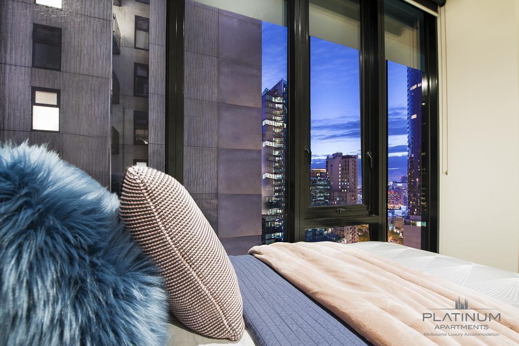 Platinum Apartments On Southbank Мелбърн Екстериор снимка