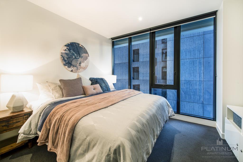 Platinum Apartments On Southbank Мелбърн Екстериор снимка