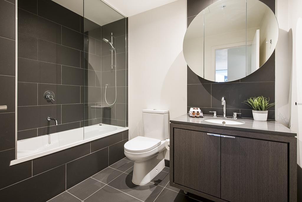 Platinum Apartments On Southbank Мелбърн Екстериор снимка