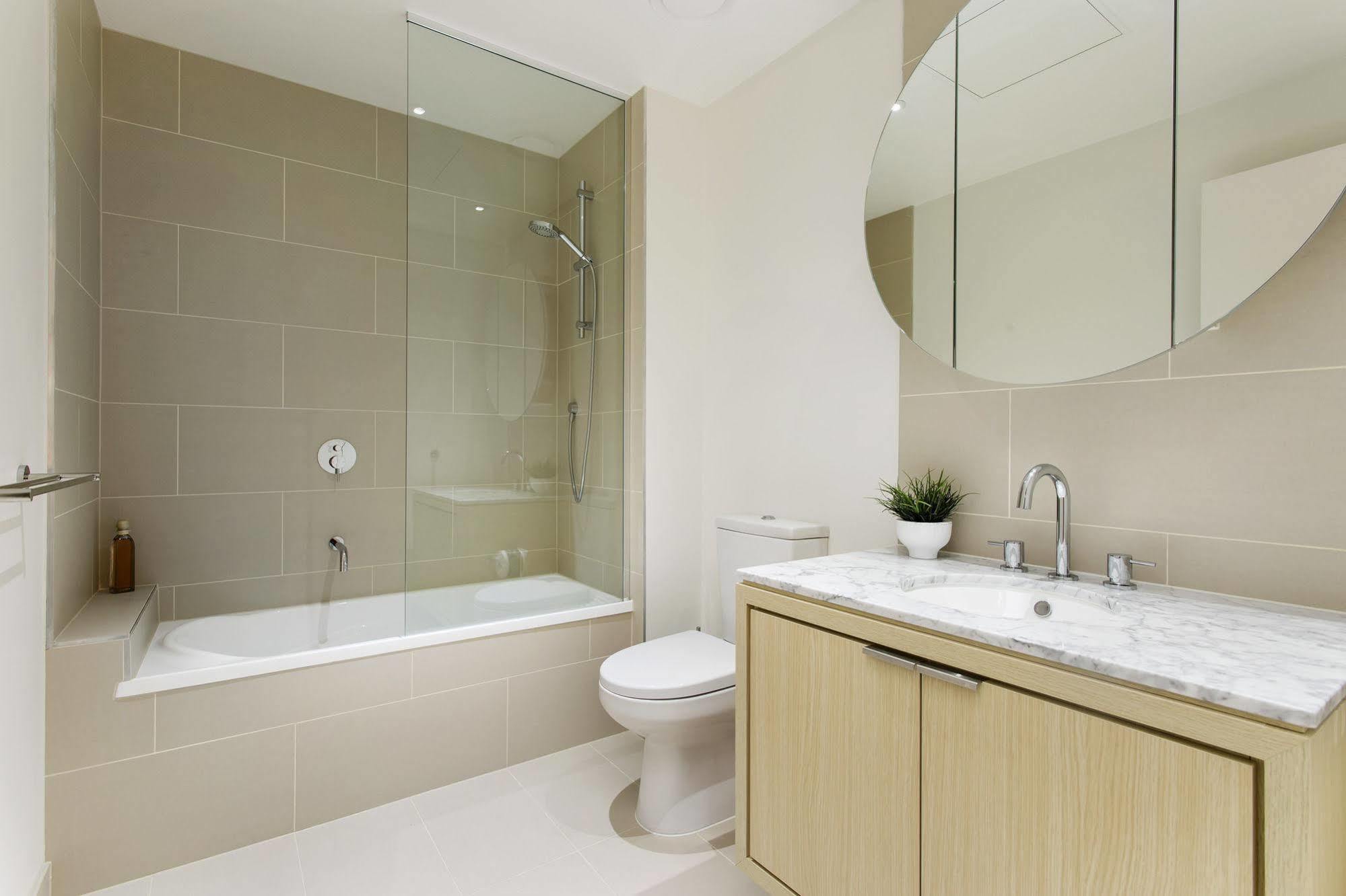 Platinum Apartments On Southbank Мелбърн Екстериор снимка
