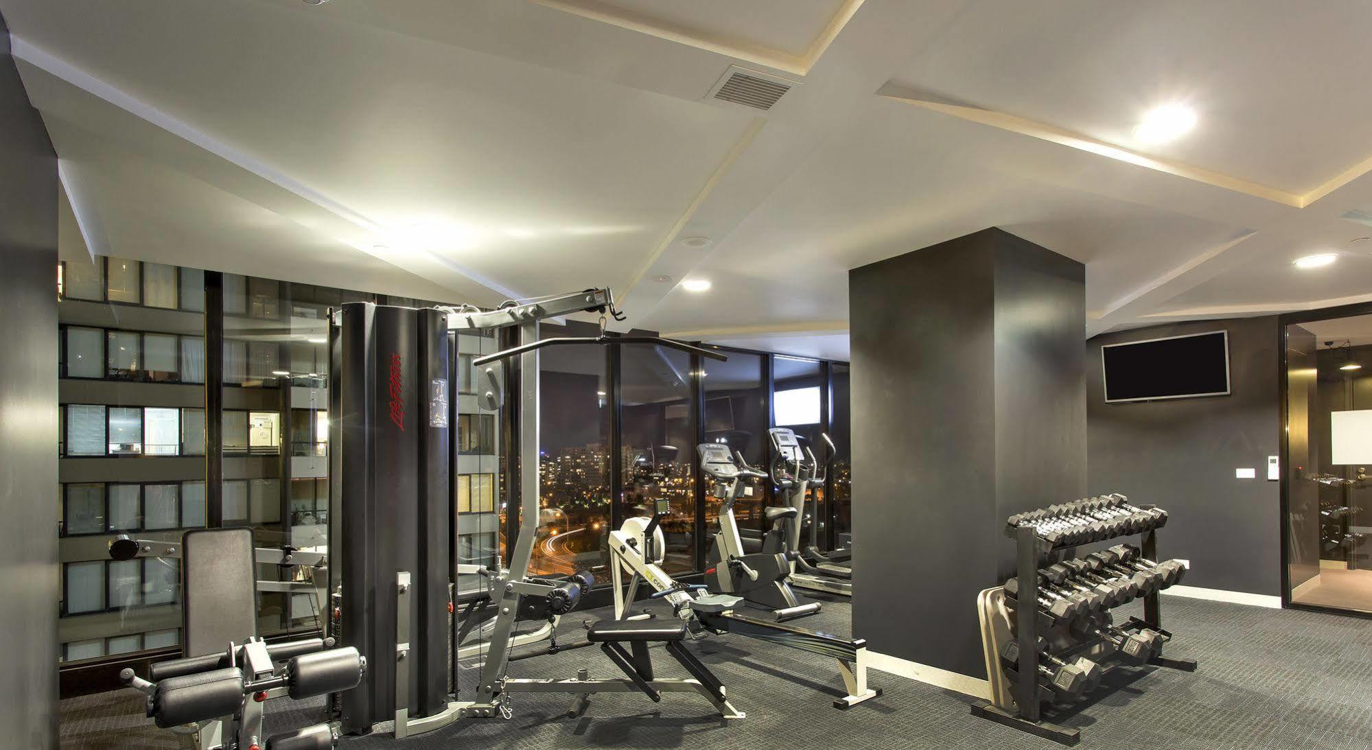 Platinum Apartments On Southbank Мелбърн Екстериор снимка